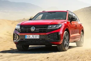 Todos los precios del nuevo Volkswagen Touareg 2024, el lujoso SUV alemán se pone al día y apuesta por la tecnología PHEV