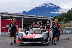 Previo y horarios de las 6 Horas de Fuji del WEC 2023