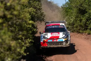 Previo y horarios del Rally de Chile del WRC 2023