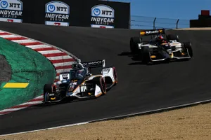 Previo y horarios del Gran Premio de Monterey de IndyCar 2023 en Laguna Seca