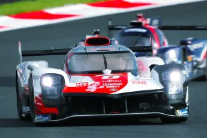 Toyota Gazoo Racing se esfuerza en poner cierto orden en el FP2 de las 6 Horas de Fuji