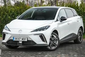Europa - Agosto 2023: MG aprovecha el auge del coche eléctrico y ya vende más que Mazda, Jeep o Suzuki