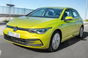 Europa - Julio 2023: El Volkswagen Golf regresa al podio de coches más vendidos