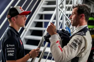 La vuelta de Daniel Ricciardo se complica mientras Liam Lawson refuerza su candidatura para AlphaTauri en 2024