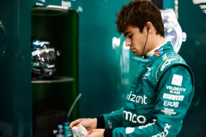 Aston Martin sale en defensa de Lance Stroll: «Un poco más de respeto, es ir demasiado lejos»