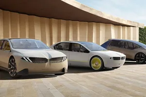 Cómo la plataforma Neue Klasse de BMW dará vida a una nueva generación de eléctricos e impulsará la electrificación de BMW M y Rolls-Royce