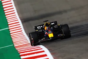 Max Verstappen se resarce y saldrá primero en la carrera al Sprint por tan solo 55 milésimas