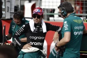 Fernando Alonso tampoco espera puntuar en la carrera del domingo: ﻿«Es un fin de semana doloroso de asimilar»