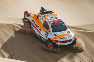 Así es el desafío del Rally de Marruecos, con la mirada puesta en el Dakar 2024