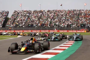 Así te hemos contado la carrera - GP México F1 2023