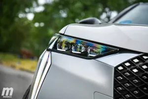 El DS 4 será el primer modelo de la estrategia de coches eléctricos que transformará por completo a la marca desde el primer día de 2024