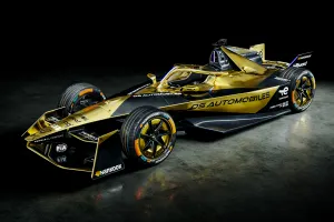DS Penske presenta la decoración de su 'Gen3' de la temporada 10 de la Fórmula E