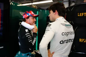 Fernando Alonso y Lance Stroll saldrán desde el pitlane en la carrera de Austin
