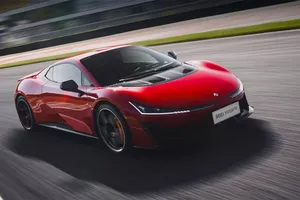 La china GAC ya tiene su propio Ferrari, un superdeportivo (eléctrico) con más de 1.000 CV que genera pánico en Lotus y Rimac