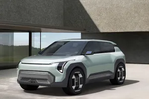 KIA Concept EV3, así es el futuro crossover compacto eléctrico que marcará tendencia, un claro rival del Volkswagen ID.3