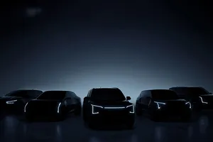 KIA anuncia tres nuevos coches eléctricos de una tacada, dos SUV y una berlina en el segmento D que llegarán entre 2024 y 2025
