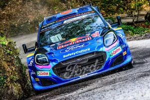 Lista de inscritos del Rally de Europa Central del WRC 2023
