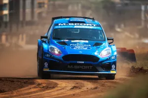 M-Sport quiere aprovechar los vientos de cambio en el WRC para potenciar los 'Rally2'