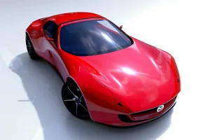 Acuérdate de este prototipo: en unos años será el primer Mazda MX-5 electrificado de la historia