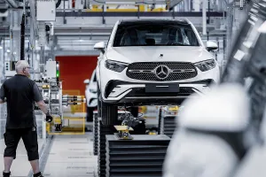 El nuevo Mercedes GLC retrasa su llegada a todo el mundo por la falta de un componente del tamaño de un juguete que Bosch no tiene
