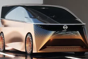 Desvelado el nuevo Nissan Hyper Tourer, una mirada al futuro de los monovolúmenes