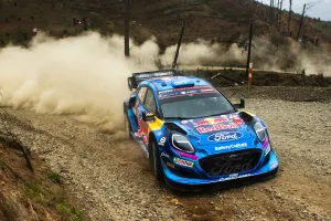 Ott Tänak conquista el Rally de Chile y Toyota se lleva el título de constructores del WRC