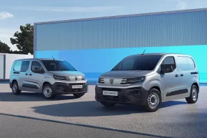 Peugeot renueva el Partner, la furgoneta de combustión y eléctrica para arrebatar el liderato a Ford en el sector de los comerciales ligeros