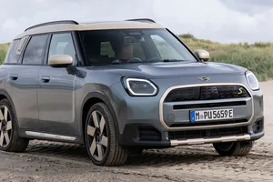 Precios y gama del nuevo MINI Countryman 2024, el renovado SUV estrena generación con motores térmicos y etiqueta ECO