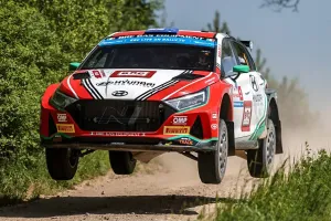 El Rally de Polonia regresa al WRC y será parte del calendario de 2024