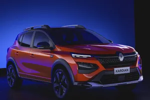 Debuta el nuevo Renault Kardian, un Sandero Stepway reinventado para Brasil cargado de novedades y que presume de diseño