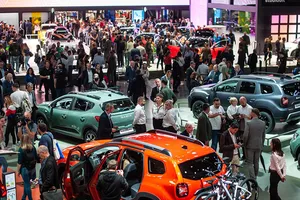 El Salón del Automóvil de París vuelve en 2024, la nueva cita para la industria automotriz europea ya tiene fecha