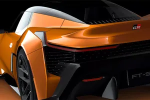 Toyota FT-Se, el adelanto del nuevo superdeportivo eléctrico japonés que nada tiene que ver con GR86 ni Supra