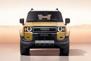 El Toyota Land Cruiser en tamaño «mini» y por menos de 30.000 euros podría debutar este mes
