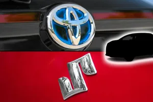 Toyota y Suzuki forman una inesperada alianza para desarrollar un SUV eléctrico pequeño que apunta al Dacia Spring