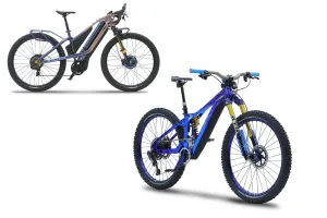A Yamaha se le va ‘la pinza’ con estas dos nuevas eBikes: bimotor, tracción total, dirección asistida… y ojo al diseño