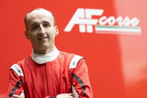 AF Corse ficha a Robert Kubica para liderar el tercer Ferrari 499P que competirá en el WEC