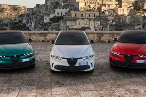 Alfa Romeo rinde homenaje a sus orígenes con Tributo Italiano, una edición especial para los Giulia, Stelvio y Tonale