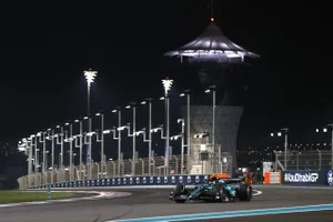 Fernando Alonso fia su suerte en la general a una carrera loca: «Tengo miedo de Norris y Leclerc»