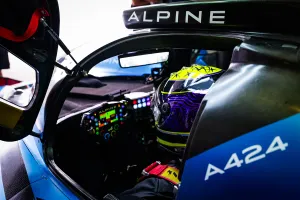 Alpine desvela su plantel para el WEC 2024 con Mick Schumacher como nombre propio