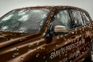Blindaje y protección: Descubrimos los BMW que resisten disparos de AK-47 y explosiones de TNT