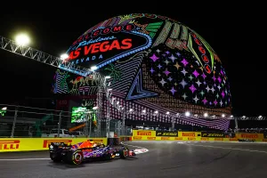 Así te hemos contado la clasificación - GP Las Vegas F1 2023