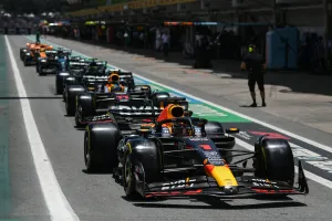 Así te hemos contado la carrera sprint - GP Sao Paulo F1 2023