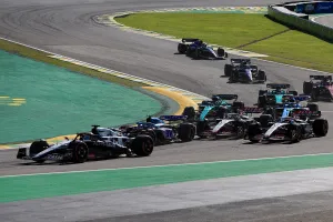 Así te hemos contado la carrera - GP Sao Paulo F1 2023
