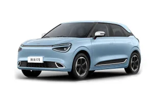 China enseña a Europa lo que son los coches eléctricos baratos, el Dongfeng NAMMI 01 costará menos que el nuevo Citroën ë-C3