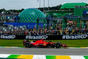 Escaso premio para Carlos Sainz en la sprint: «Espero que mañana vaya mejor, porque si no...»