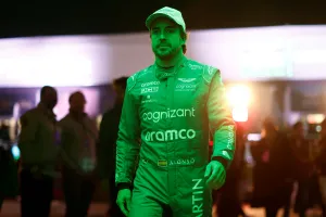 Fernando Alonso tiene malas sensaciones por lo que teme que será un «triste» espectáculo en Las Vegas