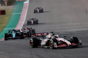 La FIA rechaza la petición de revisión de Haas para el GP de Austin: «Las imágenes no son relevantes»