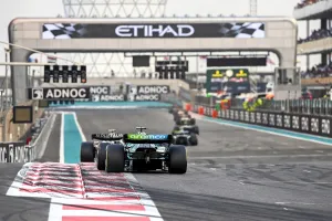 Las Vegas y Abu Dhabi, dos carreras que pintan mucho