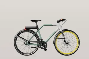 MINI lanza su primera bicicleta eléctrica, Vintage, elegante, tecnológica, ligera y asequible para ser de marca Premium