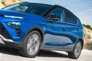 5.500 € de descuento, automático y con etiqueta ECO, así es el SUV en oferta que pone patas arriba el Black Friday 2023